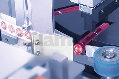 口紅智能貼標機