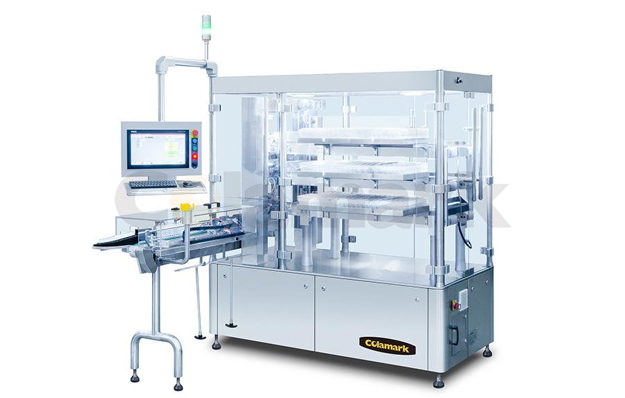 方形安全裝置自動(dòng)脫巢機(jī)