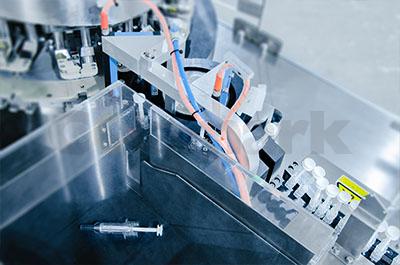 扭桿貼標方形安全裝置裝配系統(tǒng)