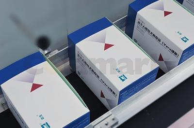 落地式智能貼標(biāo)機(jī)