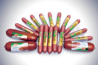 A202 火腿腸智能貼標(biāo)機(jī)