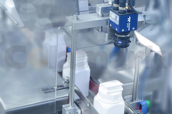 說明書頂面智能貼標(biāo)機