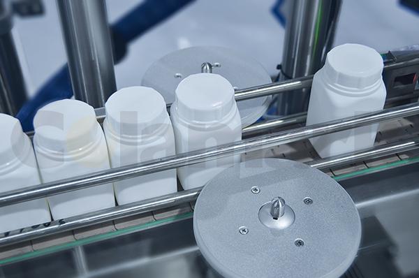 說明書頂面智能貼標(biāo)機(jī)