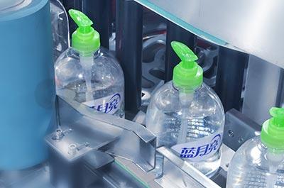 雙側(cè)面/圓周定位智能貼標(biāo)機(jī)