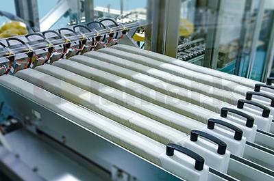 紙托自動成型入托裝盒機 