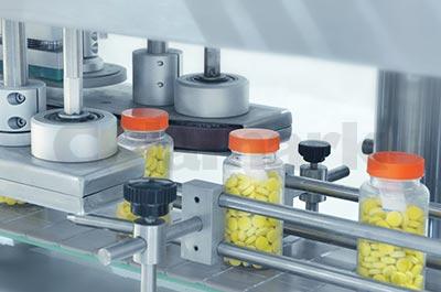 系列直線智能旋蓋機(jī)