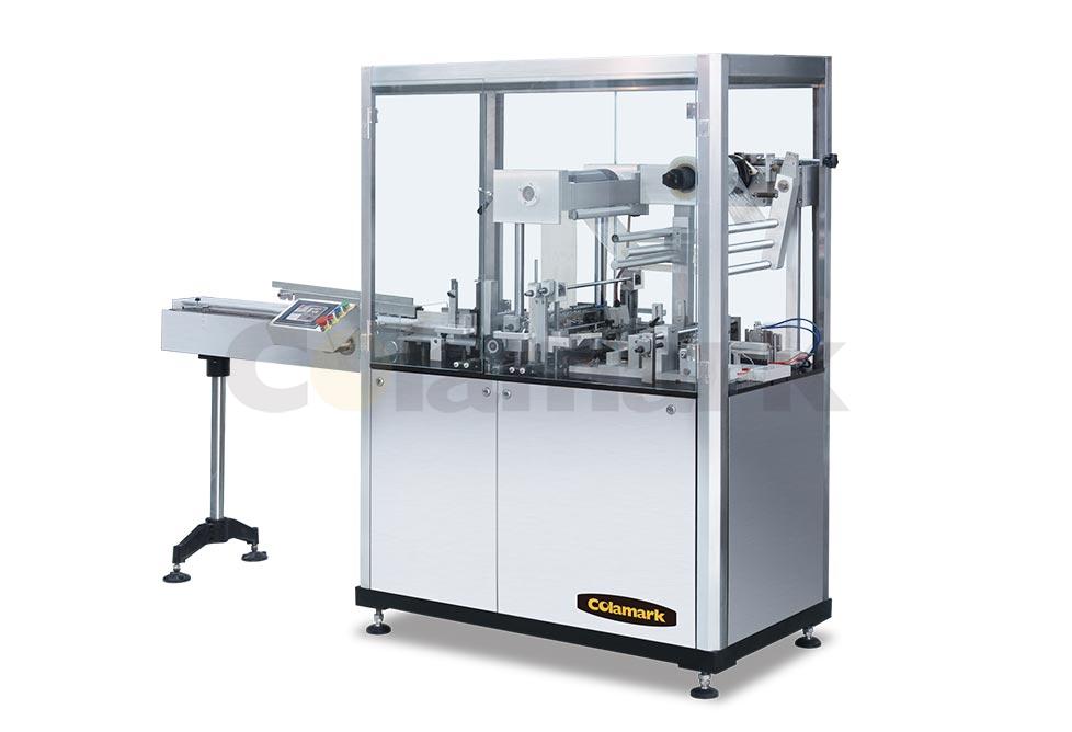 智能高速三維裹膜機