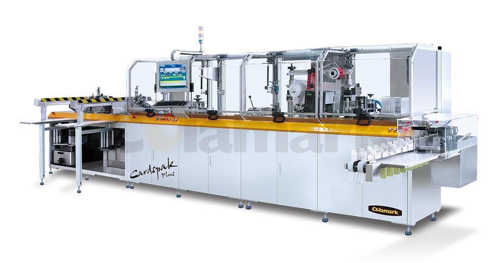 SIM卡自動包裝及數據處理系統(tǒng)