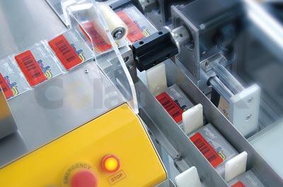 SIM卡自動包裝及數據處理系統(tǒng)