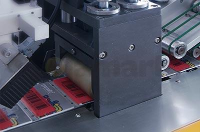 SIM卡自動包裝及數據處理系統(tǒng)