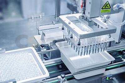 高速智能脫巢機