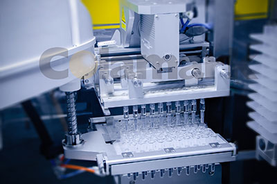 機器人智能脫巢機