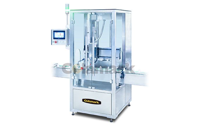 隨動式智能灌裝旋蓋機