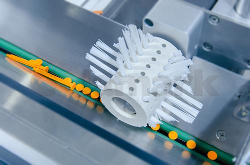 理料機 - 推桿/ 注射器安全裝置