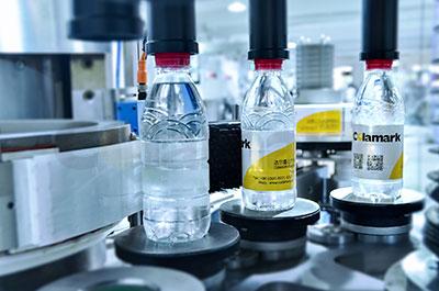 輪轉(zhuǎn)式熱熔膠貼標(biāo)機(jī)