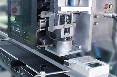 緩沖式實時打印貼標系統(tǒng)