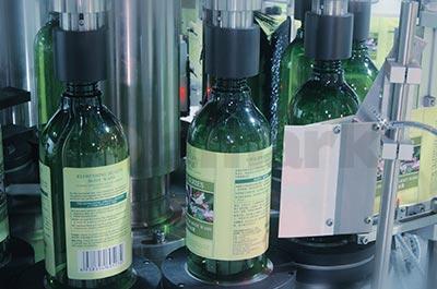 回轉(zhuǎn)式貼標(biāo)機,智能貼標(biāo)機