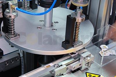 小SIM 卡自動(dòng)包裝及裝盒系統(tǒng),智能裝盒系統(tǒng)