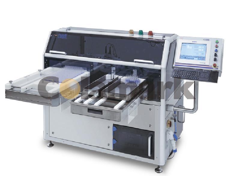 安瓿瓶及小玻璃瓶檢漏機