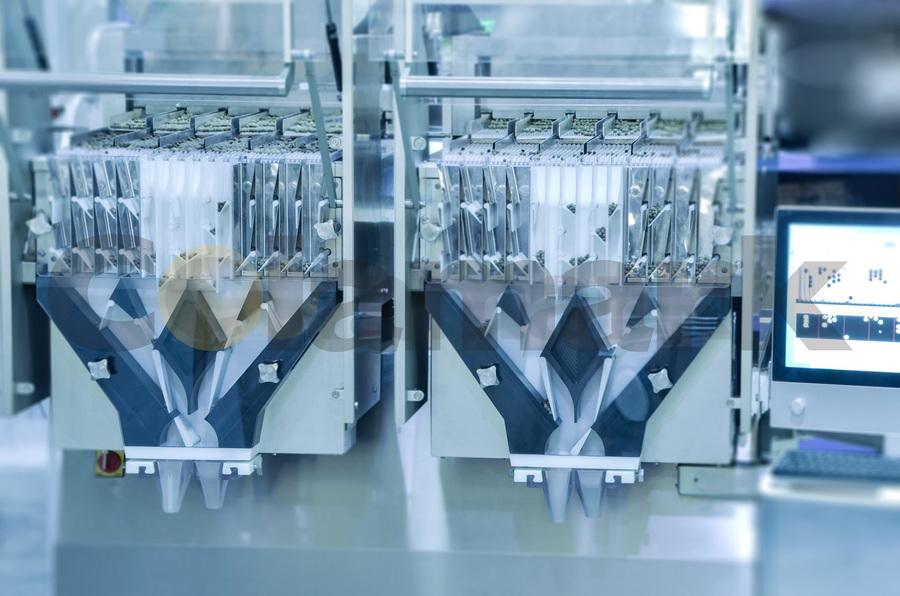 視覺智能數(shù)粒機(jī)