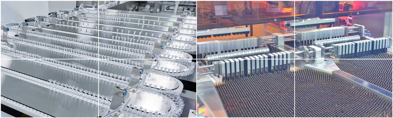 大容量緩沖平臺(tái)